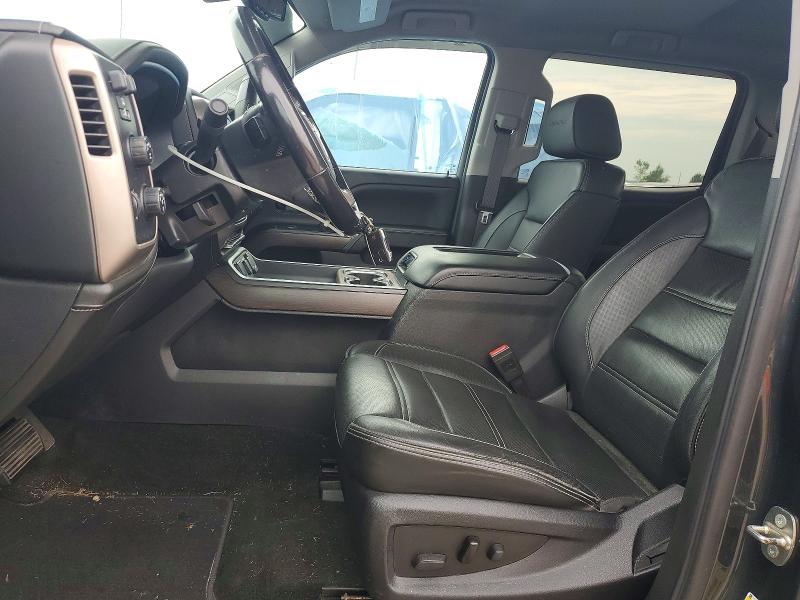2018 Gmc Sierra მანქანა იყიდება აუქციონზე, vin: 3GTU2PEC8JG235962, აუქციონის ნომერი: 63406966