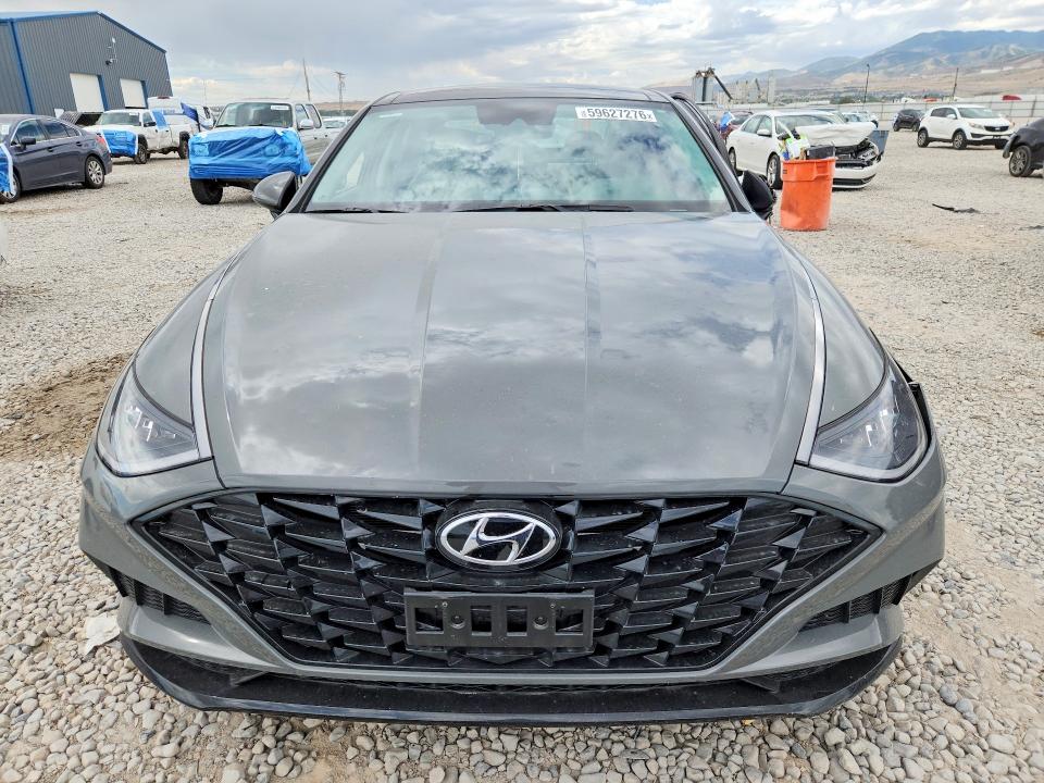 2023 Hyundai Sonata მანქანა იყიდება აუქციონზე, vin: KMHL14JA1PA262960, აუქციონის ნომერი: 59627276