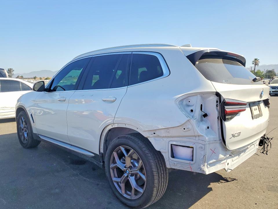 Продаж на аукціоні авто 2023 Bmw X3, vin: 5UX43DP07P9R72656, номер лоту: 61977186