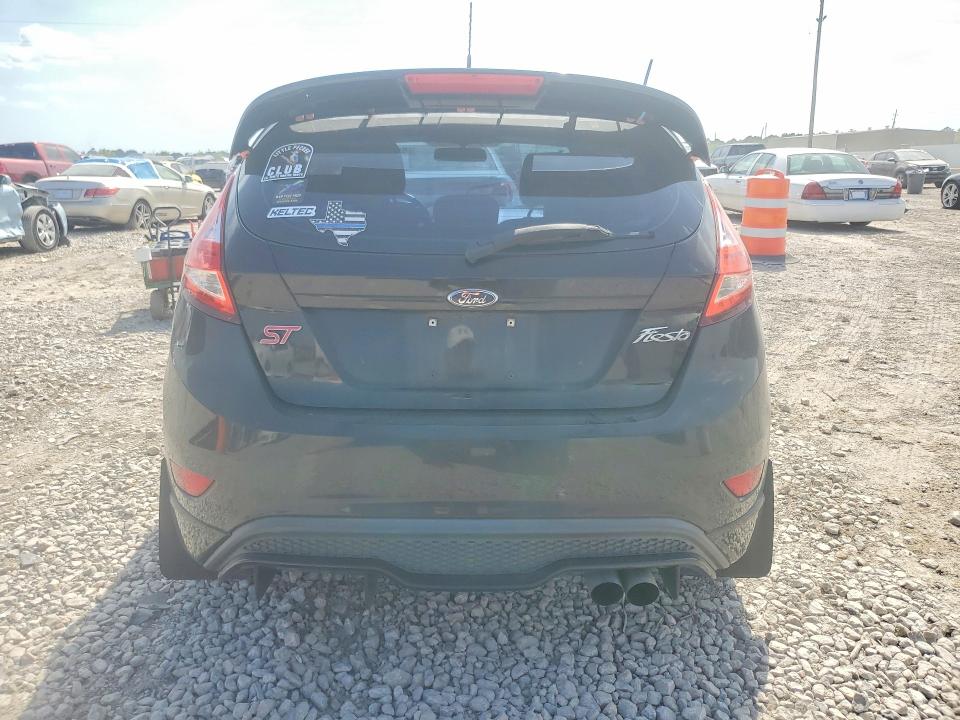 Продаж на аукціоні авто 2017 Ford Fiesta, vin: 3FADP4GX1HM169093, номер лоту: 62843916