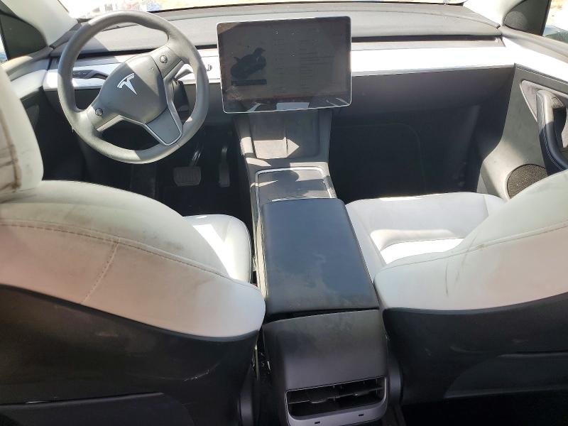 Aukcja sprzedaży 2022 Tesla Model Y, vin: 7SAYGAEE2NF570361, numer aukcji: 59706026