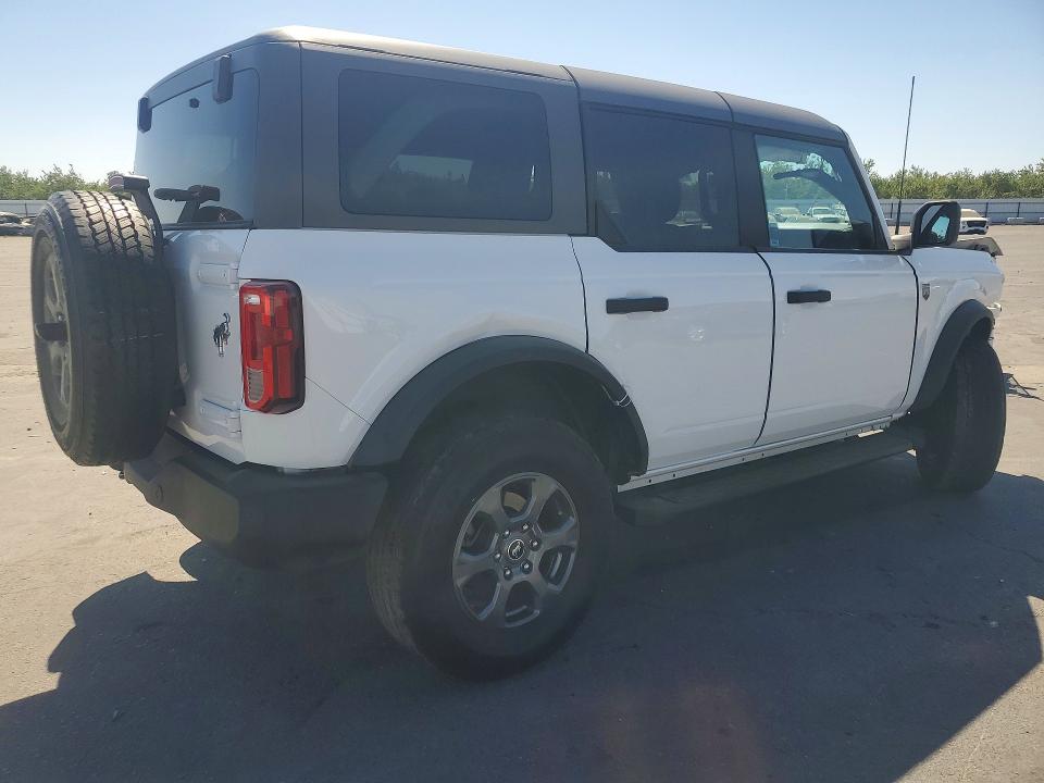 2023 Ford Bronco მანქანა იყიდება აუქციონზე, vin: 1FMDE5BH8PLB70064, აუქციონის ნომერი: 59386916