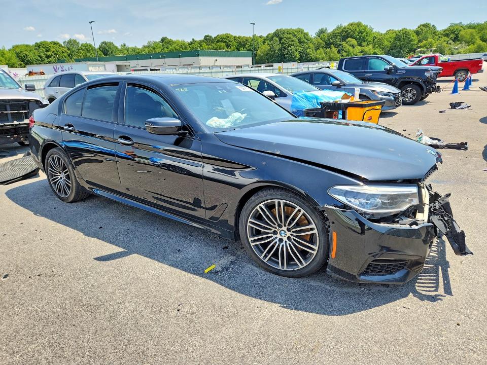 Aukcja sprzedaży 2017 Bmw 540, vin: WBAJE7C32HG479302, numer aukcji: 63856126