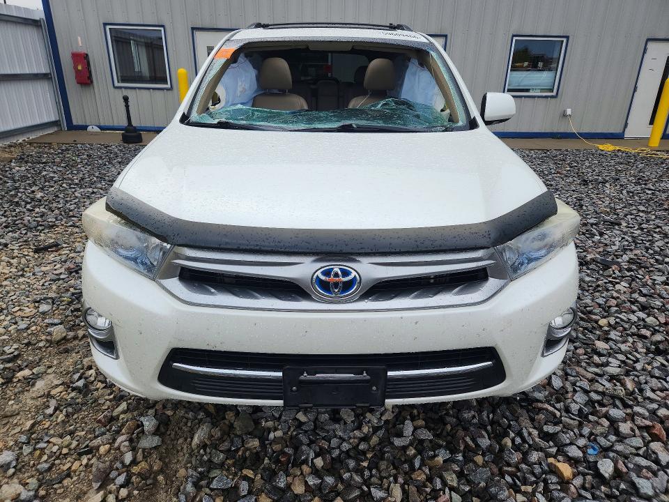 Продажа на аукционе авто 2013 Toyota Highlander, vin: JTEDC3EH0D2015676, номер лота: 59609466