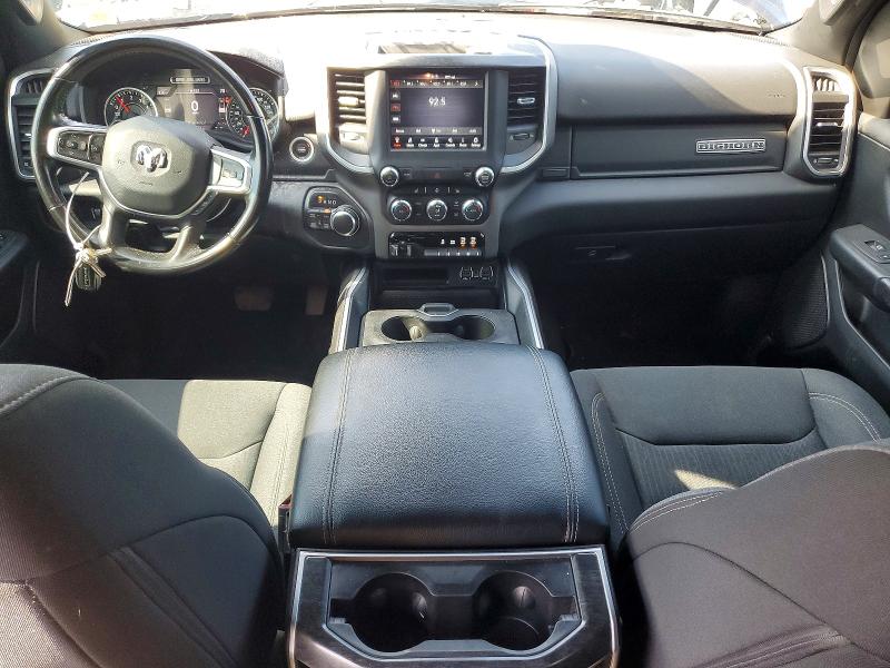 63346466 :رقم المزاد ، 1C6SRFFT7MN719863 vin ، 2021 Ram 1500 مزاد بيع