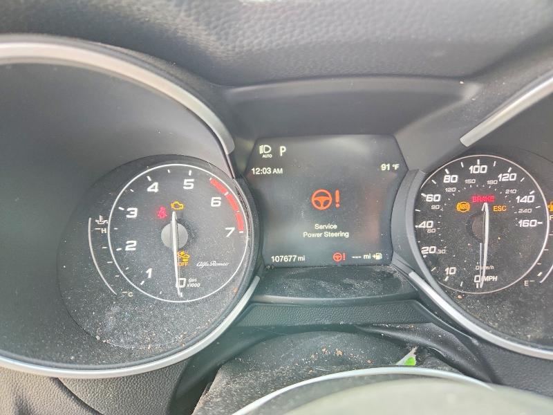 Продаж на аукціоні авто 2021 Alfa Romeo Stelvio, vin: ZASPAKAN3M7D09967, номер лоту: 60084416