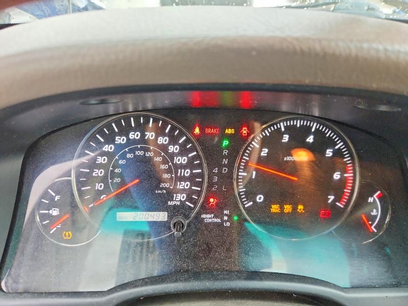 Продажа на аукционе авто 2006 Lexus Gx, vin: JTJBT20X060106690, номер лота: 62849696