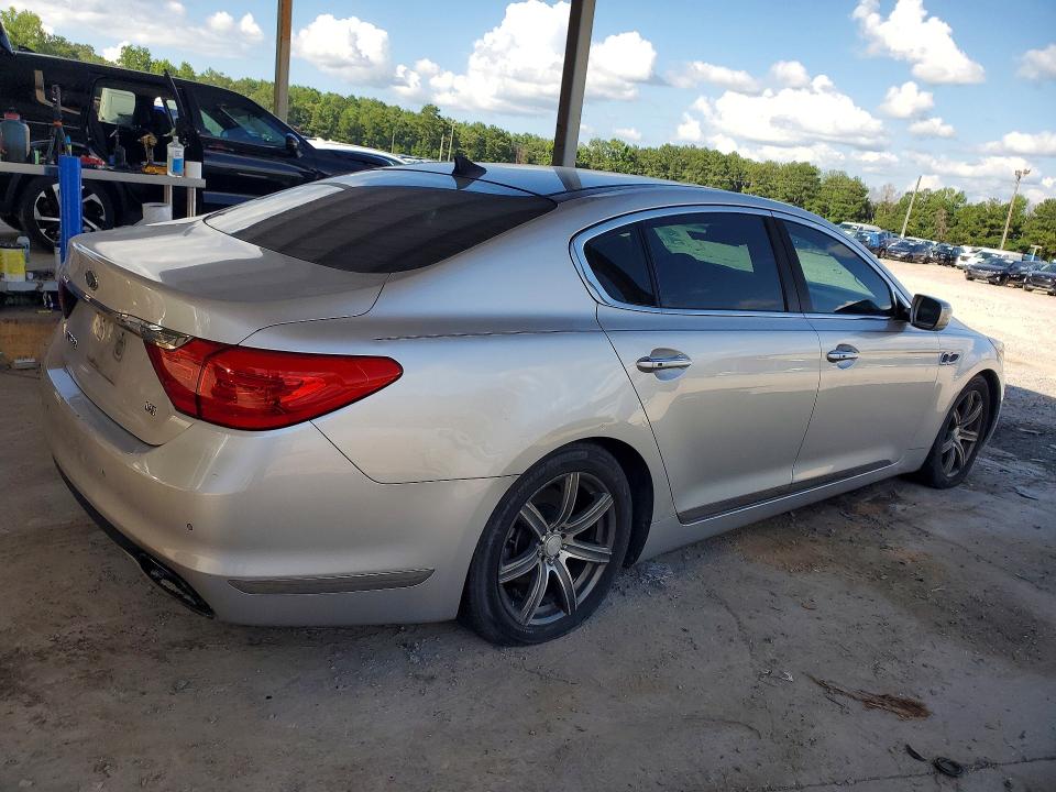 Aukcja sprzedaży 2015 Kia K900, vin: KNALW4D48F6017096, numer aukcji: 61772176