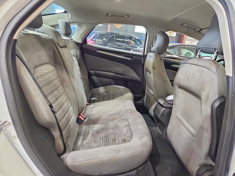 Aukcja sprzedaży 2016 Ford Fusion, vin: 3FA6P0G77GR237884, numer aukcji: 63182116