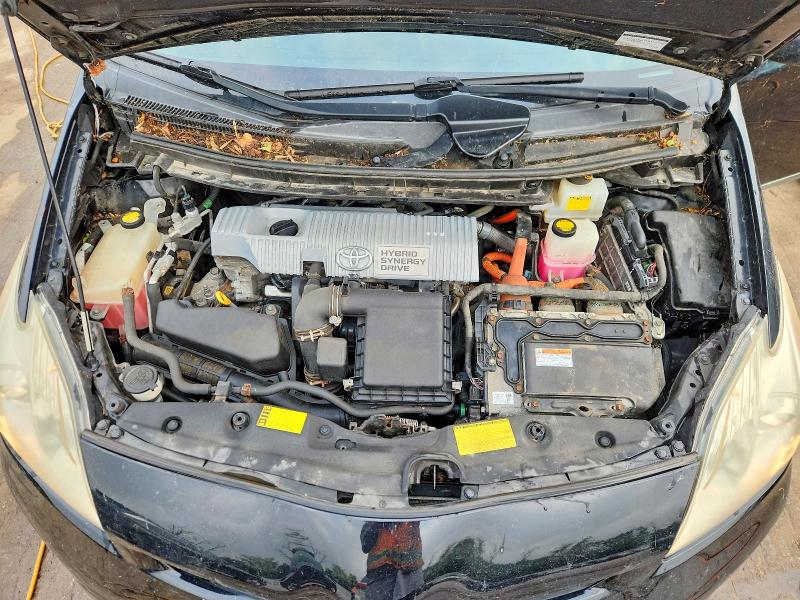 Продажа на аукционе авто 2013 Toyota Prius, vin: JTDKN3DU1D5632636, номер лота: 62242926