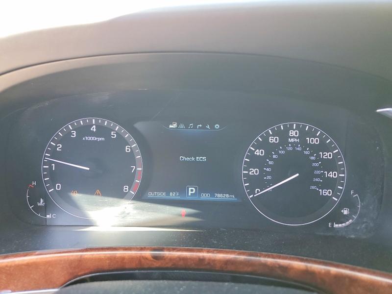 Продажа на аукционе авто 2015 Hyundai Equus, vin: KMHGH4JH0FU098561, номер лота: 58247236