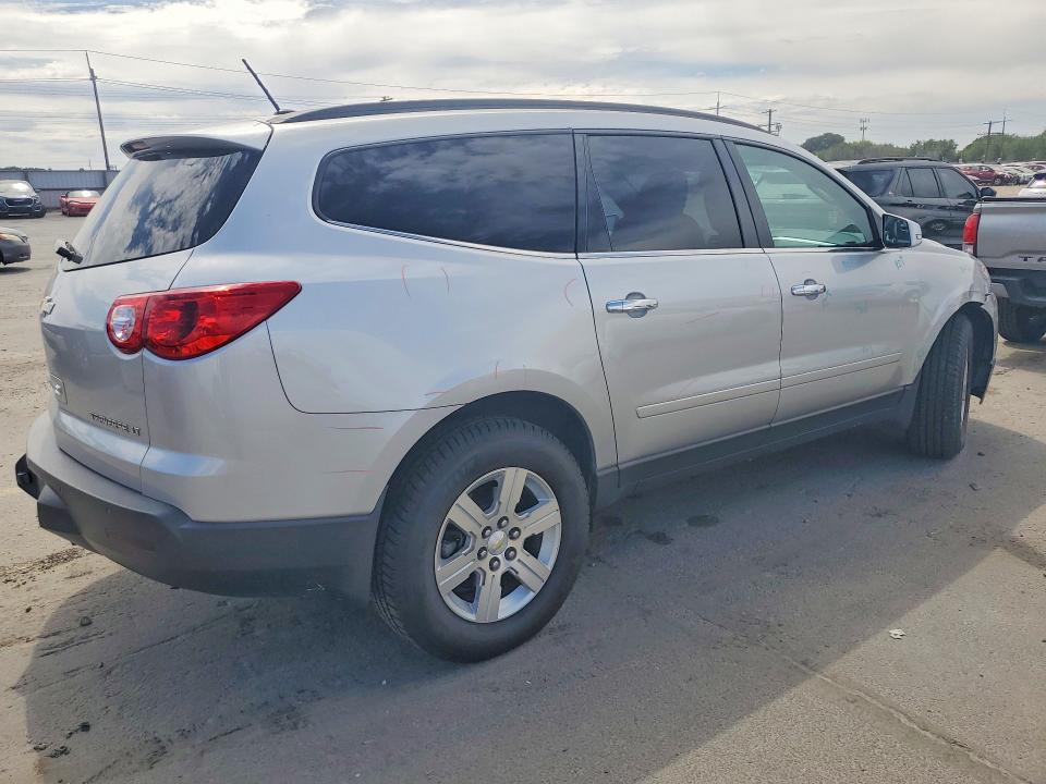 Aukcja sprzedaży 2011 Chevrolet Traverse, vin: 1GNKVJED9BJ237411, numer aukcji: 59872656