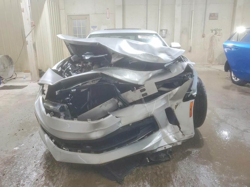 Продаж на аукціоні авто 2018 Chevrolet Camaro, vin: 1G1FB1RS4J0133188, номер лоту: 58932146
