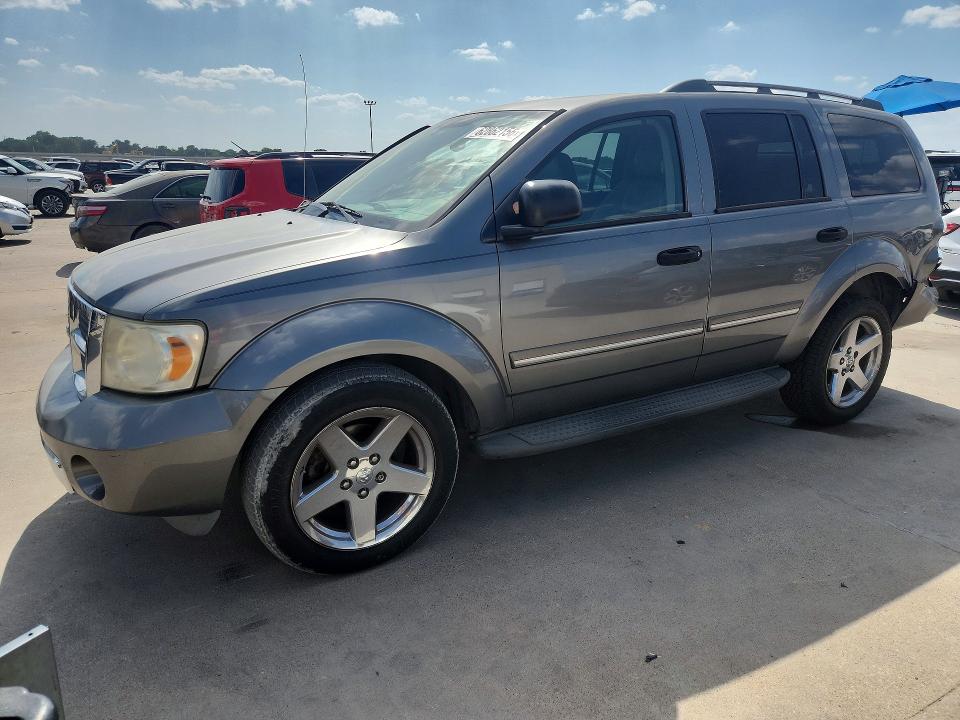 Aukcja sprzedaży 2007 Dodge Durango, vin: 1D8HD58227F560900, numer aukcji: 62862156