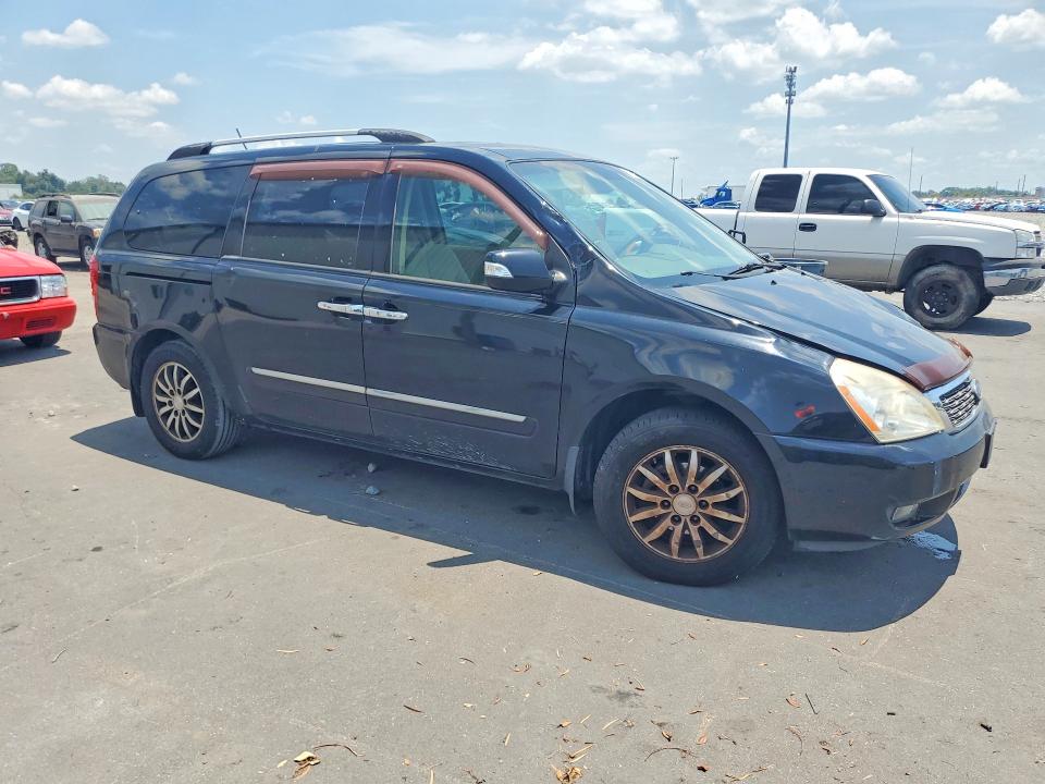 Aukcja sprzedaży 2012 Kia Sedona, vin: KNDMH4C71C6454897, numer aukcji: 62341466
