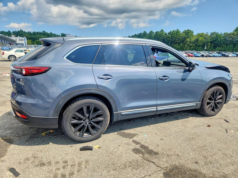 62513536 :رقم المزاد ، JM3TCBDY3P0632394 vin ، 2023 Mazda Cx-9 مزاد بيع