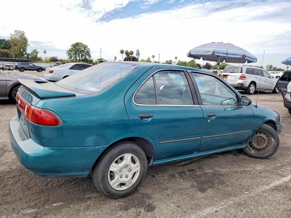 Продаж на аукціоні авто 1996 Nissan Sentra, vin: 3N1AB41D8TL023219, номер лоту: 60661316