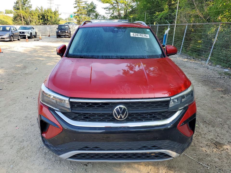 Aukcja sprzedaży 2022 Volkswagen Taos, vin: 3VVLX7B28NM012922, numer aukcji: 63474576