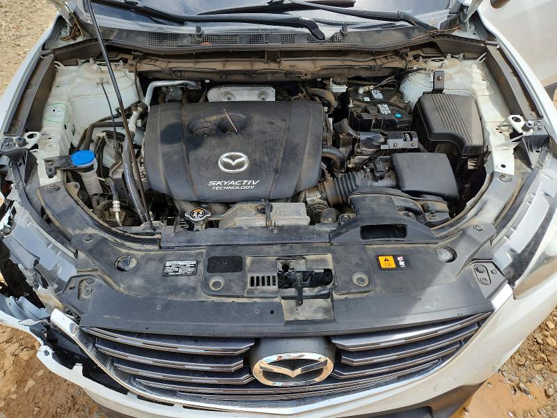 Продажа на аукционе авто 2016 Mazda Cx-5, vin: JM3KE2BY4G0775718, номер лота: 61613086