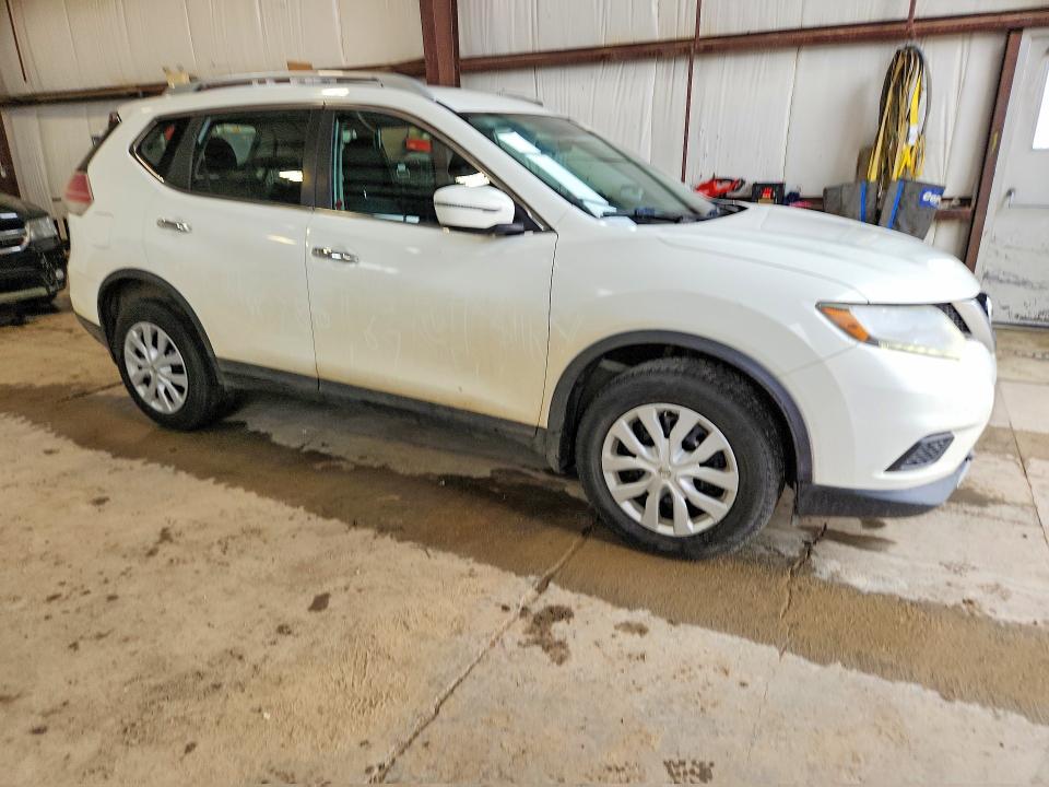 Aukcja sprzedaży 2016 Nissan Rogue, vin: 5N1AT2MV7GC737018, numer aukcji: 61760486