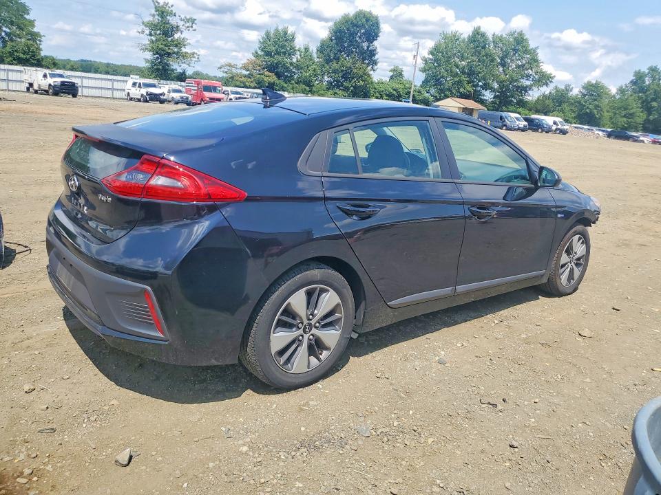Aukcja sprzedaży 2019 Hyundai Ioniq Plug-in Hybrid, vin: KMHC65LD9KU168976, numer aukcji: 63131126