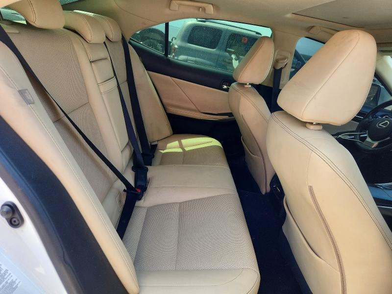Продаж на аукціоні авто 2014 Lexus Is, vin: JTHCF1D26E5006018, номер лоту: 61313396