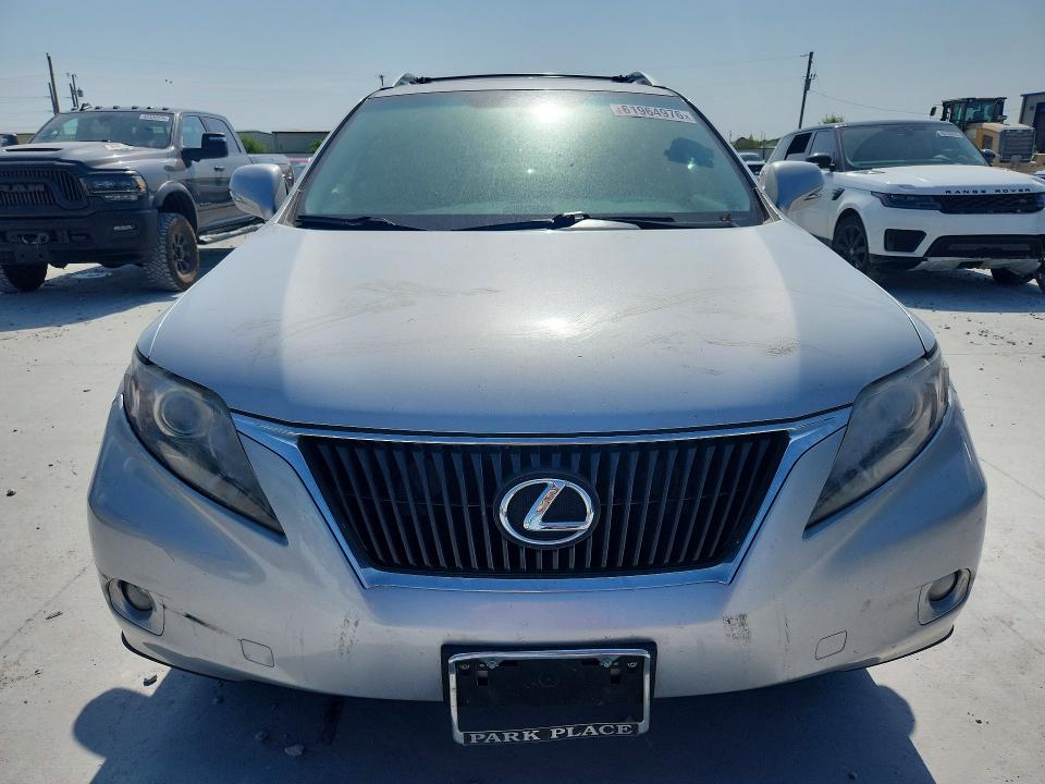 Продаж на аукціоні авто 2010 Lexus Rx, vin: 2T2ZK1BAXAC012978, номер лоту: 61964976
