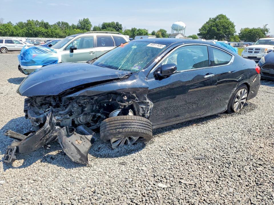 Продажа на аукционе авто 2015 Honda Accord, vin: 1HGCT1B73FA013687, номер лота: 60817456
