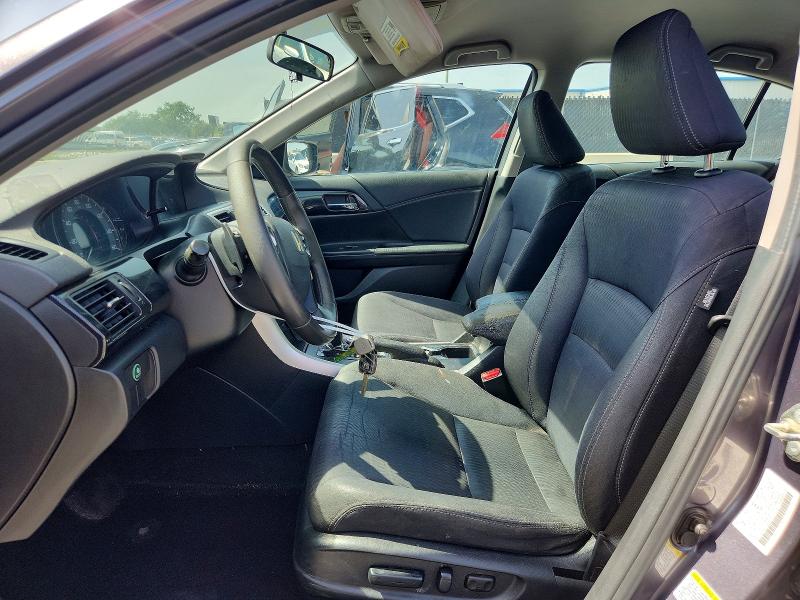 Продаж на аукціоні авто 2014 Honda Accord, vin: 1HGCR2F55EA140436, номер лоту: 60981786