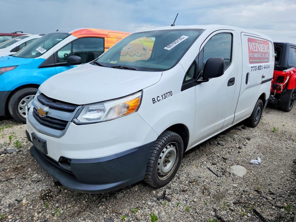 Aukcja sprzedaży 2017 Chevrolet City Express, vin: 3N63M0YN5HK719988, numer aukcji: 60705726