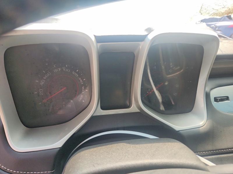 Auction sale of the 2013 Chevrolet Camaro, vin: 2G1FK3DJ6D9149767, lot number: 59989756