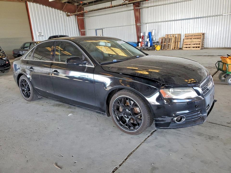2010 Audi A4 მანქანა იყიდება აუქციონზე, vin: WAUEFAFL4AN003657, აუქციონის ნომერი: 61870366