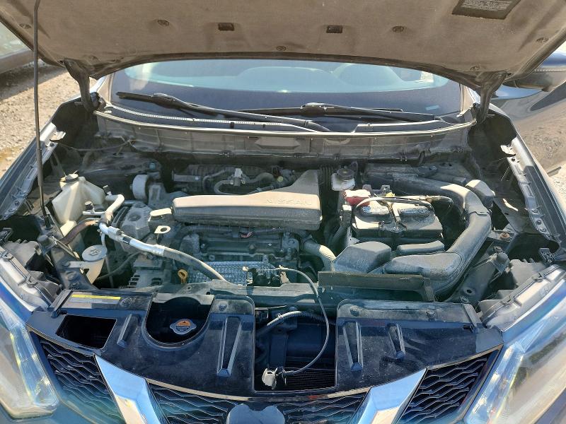 Продажа на аукционе авто 2016 Nissan Rogue, vin: 5N1AT2MV7GC826300, номер лота: 62628776
