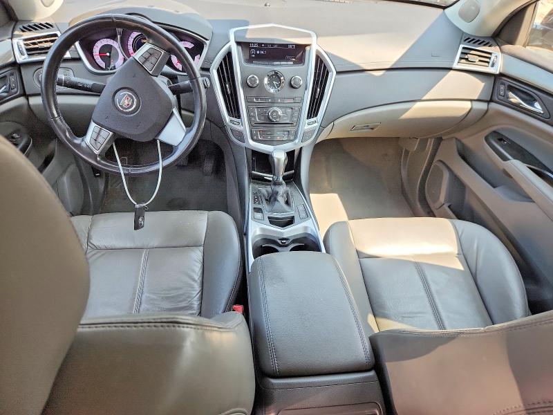 2012 Cadillac Srx მანქანა იყიდება აუქციონზე, vin: 3GYFNGE32CS658725, აუქციონის ნომერი: 58988376