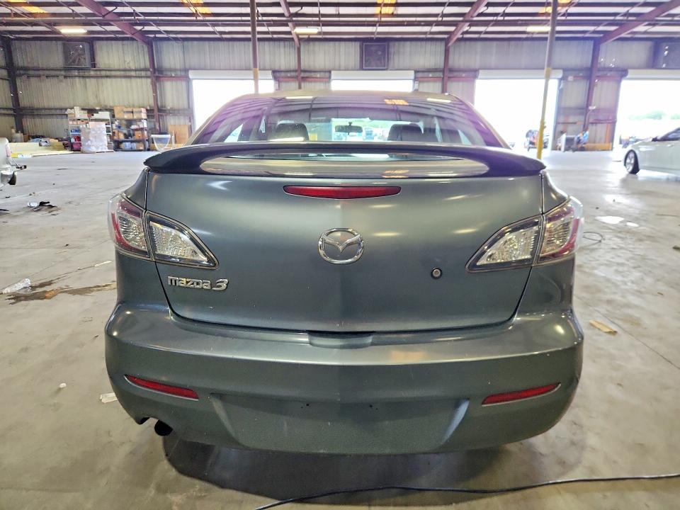Продажа на аукционе авто 2012 Mazda 3, vin: JM1BL1UF9C1505120, номер лота: 61349556
