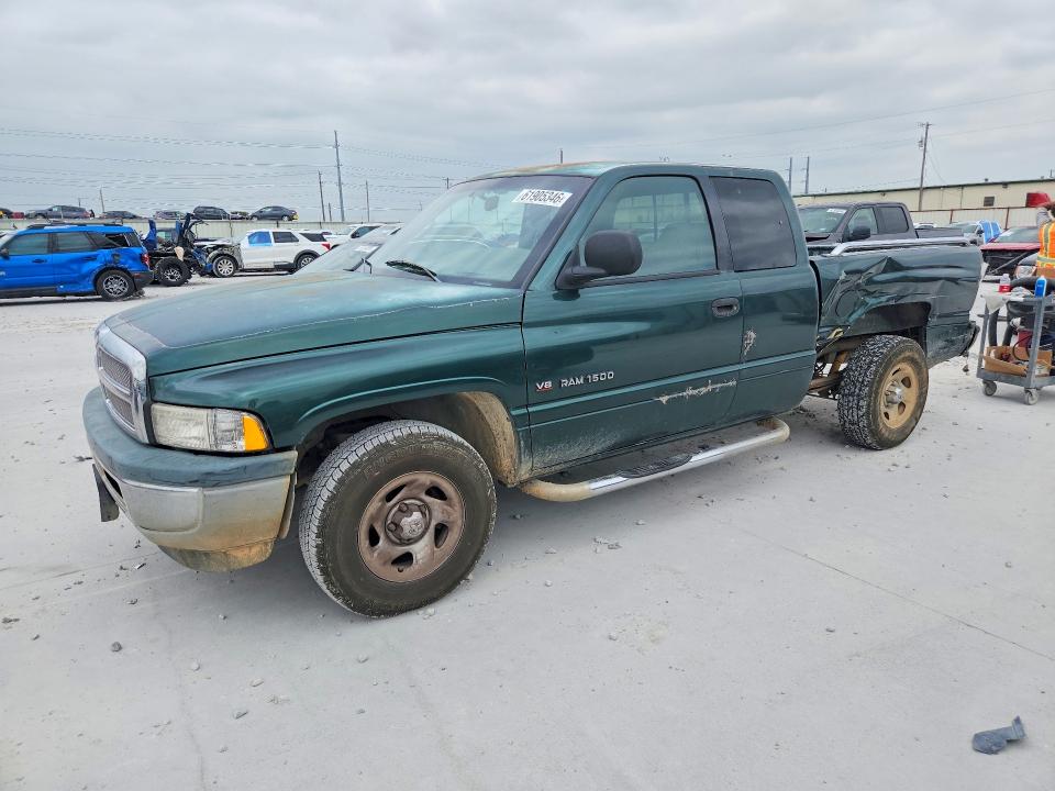 Aukcja sprzedaży 2001 Dodge Ram 1500, vin: 3B7HC12Y11G208095, numer aukcji: 61905346