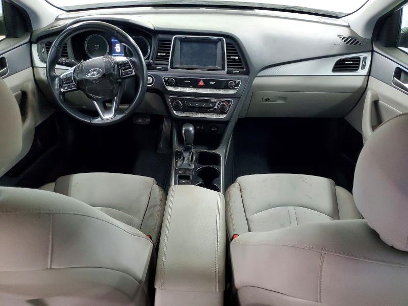 2018 Hyundai Sonata მანქანა იყიდება აუქციონზე, vin: 5NPE34AF1JH647552, აუქციონის ნომერი: 60350686