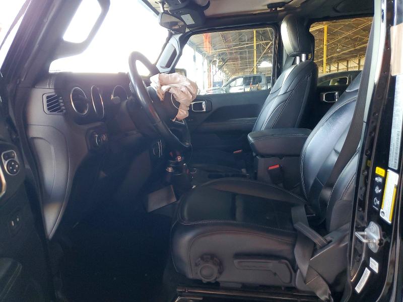 Aukcja sprzedaży 2021 Jeep Wrangler Unlimited, vin: 1C4HJXEN6MW607875, numer aukcji: 59906626