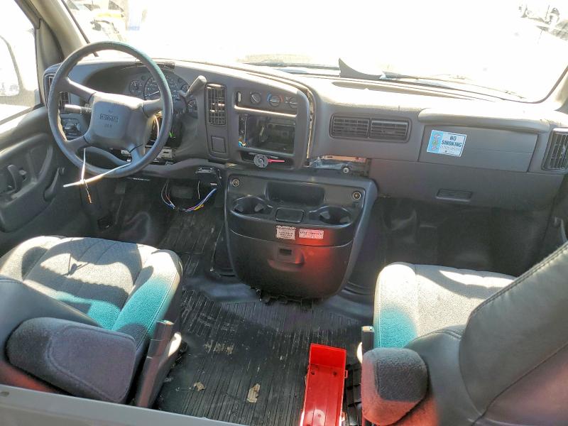 Aukcja sprzedaży 2002 Gmc Savana, vin: 1GTGG25R121228860, numer aukcji: 60949796