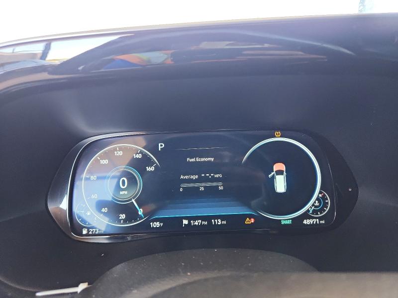 63427636 :رقم المزاد ، KM8R54HE8MU200599 vin ، 2021 Hyundai Palisade مزاد بيع
