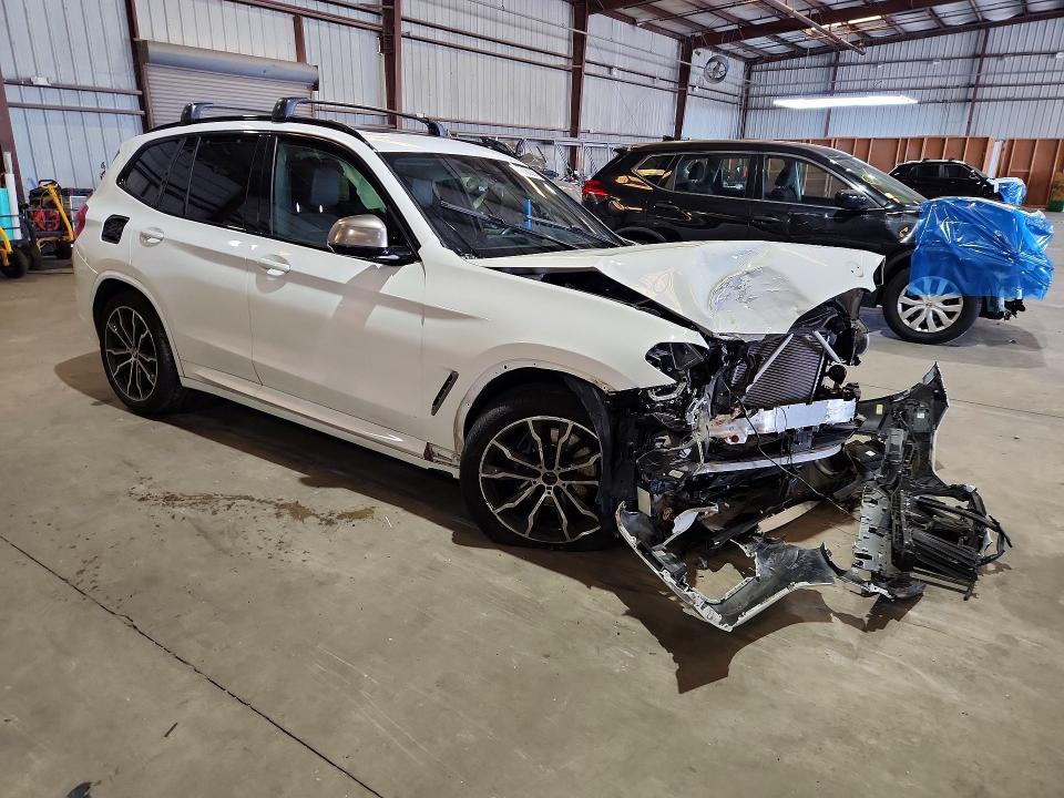 Aukcja sprzedaży 2019 Bmw X3, vin: 5UXTS3C55K0Z04282, numer aukcji: 61718226