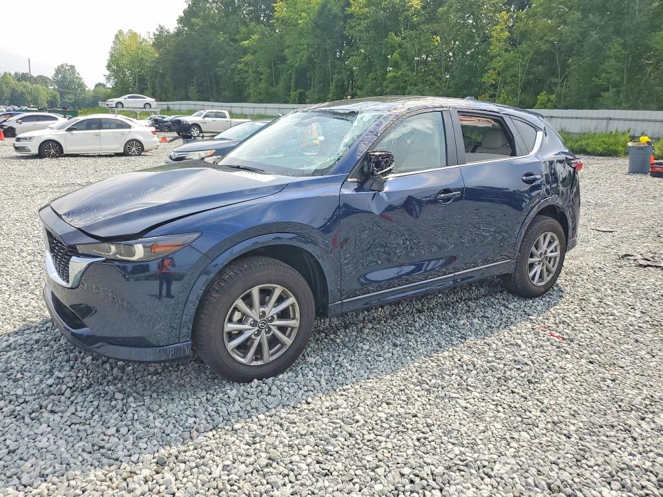 Aukcja sprzedaży 2025 Mazda Cx-5, vin: JM3KFBCL1S0590261, numer aukcji: 63056436