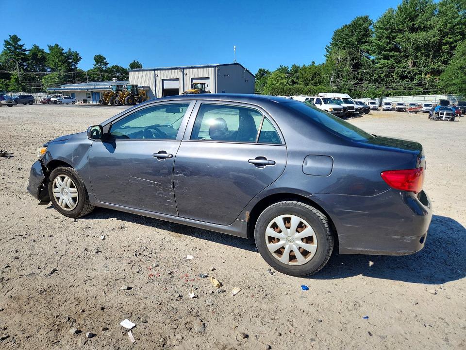 Aukcja sprzedaży 2010 Toyota Corolla, vin: 1NXBU4EEXAZ171160, numer aukcji: 61693456
