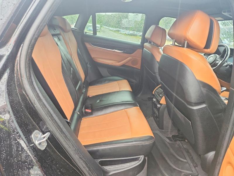 2019 Bmw X6 მანქანა იყიდება აუქციონზე, vin: 5UXKU2C52K0Z65590, აუქციონის ნომერი: 63099106