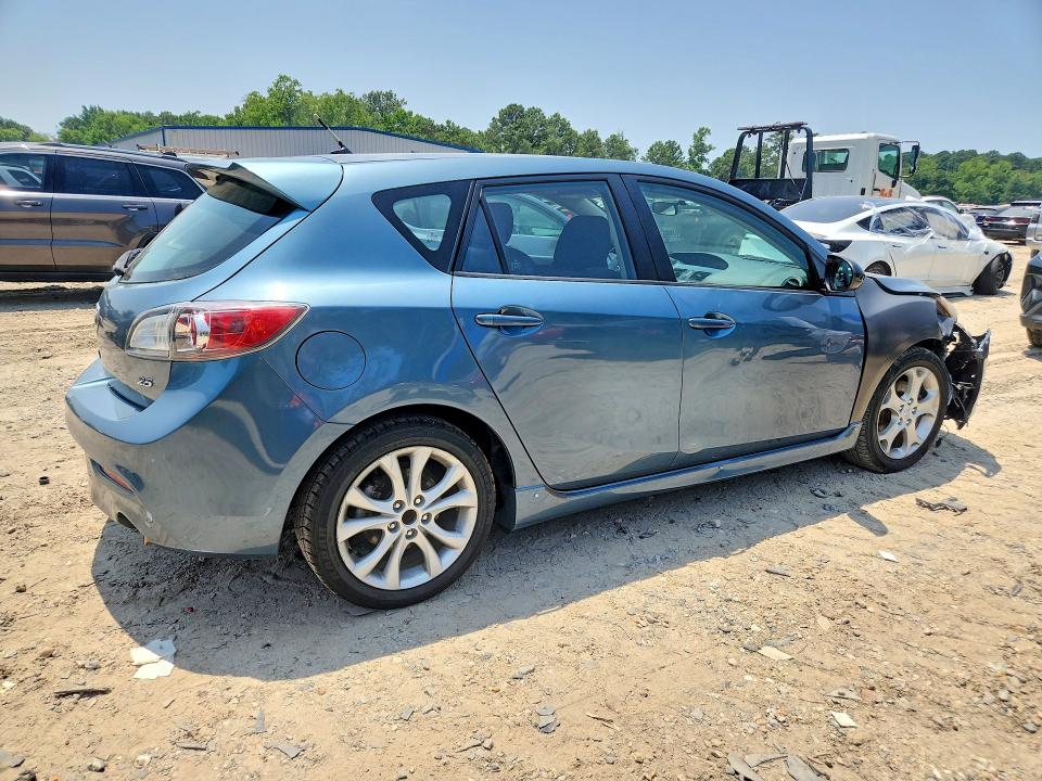 2010 Mazda 3 მანქანა იყიდება აუქციონზე, vin: JM1BL1H52A1209922, აუქციონის ნომერი: 59386336