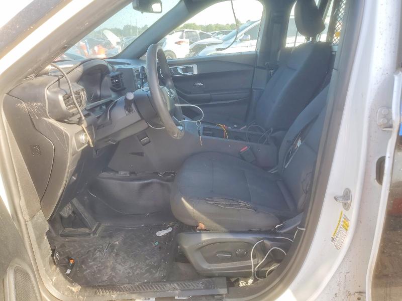 Aukcja sprzedaży 2021 Ford Explorer, vin: 1FM5K8AB8MGB83316, numer aukcji: 61390336