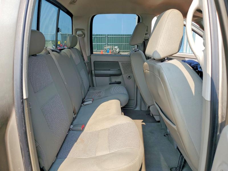 62242556 :رقم المزاد ، 1D7HU18237S190531 vin ، 2007 Dodge Ram 1500 مزاد بيع
