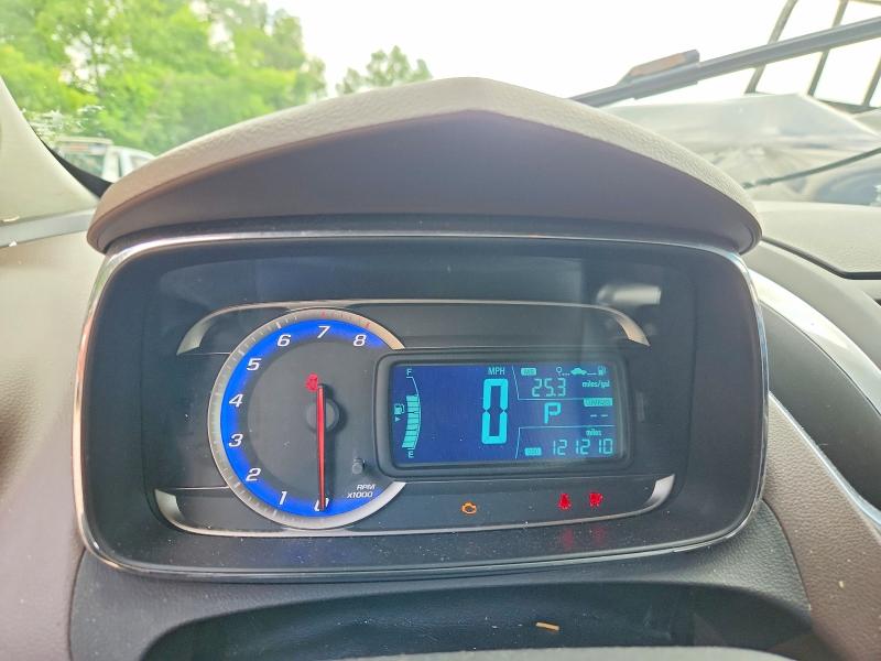 59967946 :رقم المزاد ، KL7CJRSB8GB539801 vin ، 2016 Chevrolet Trax مزاد بيع