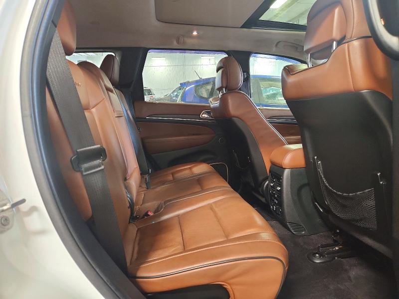 Продаж на аукціоні авто 2016 Jeep Grand Cherokee, vin: 1C4RJFJG9GC490644, номер лоту: 60324386