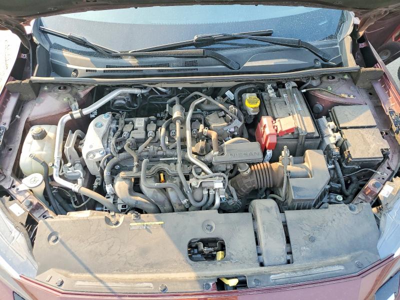 Aukcja sprzedaży 2024 Nissan Sentra, vin: 3N1AB8CV9RY289907, numer aukcji: 62530856